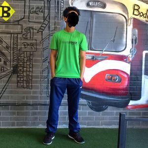 Meet your Posher, Felix